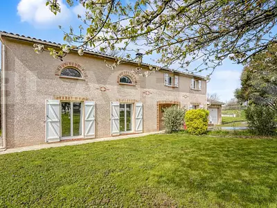 Maison, 200 m²