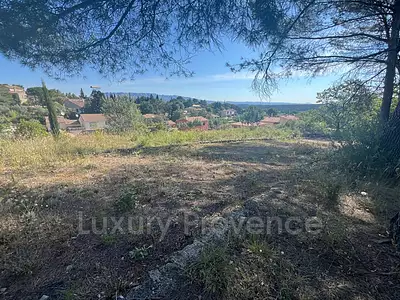 Terrain, 1 122 m²