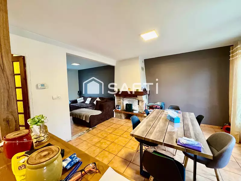 Maison, 90 m²