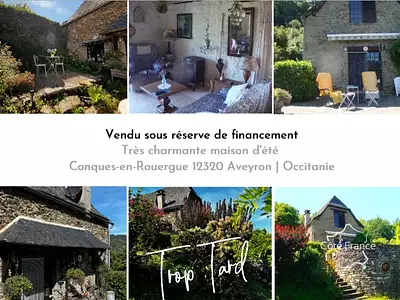 Maison, 80 m²
