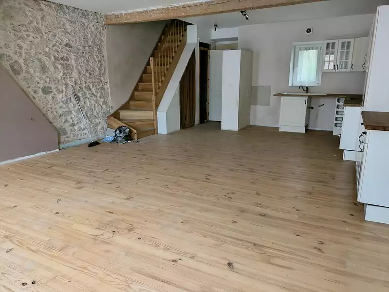 Maison, 129,8 m²