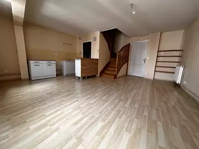 Appartement, 63,06 m²