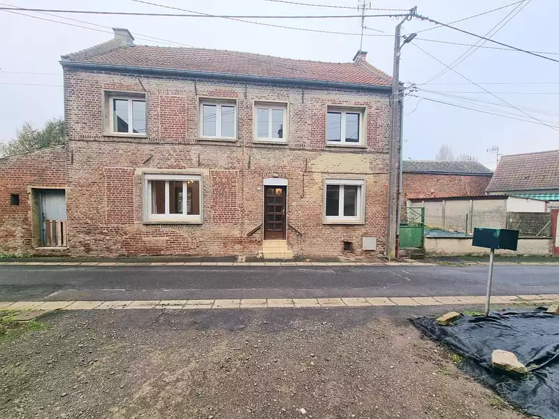 Maison, 120 m²