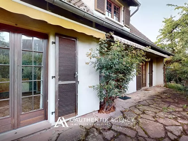 Maison, 123 m²