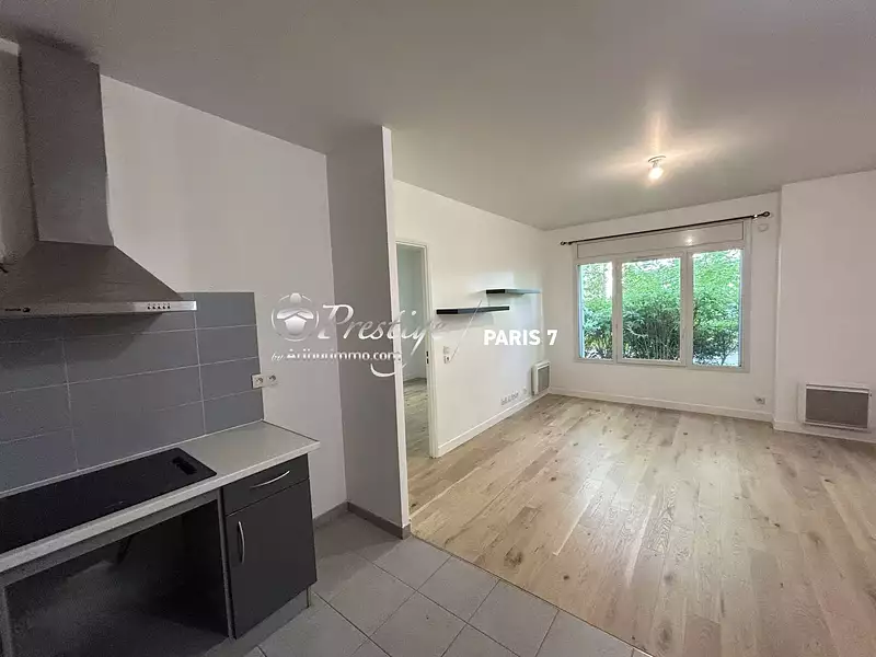 Appartement, 39,8 m²