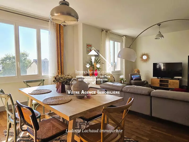 Appartement, 105,21 m²