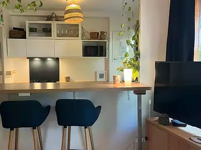 Appartement, 56 m²