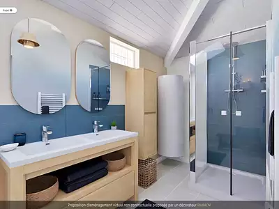 Appartement, 43 m²
