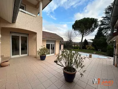 Maison, 120 m²