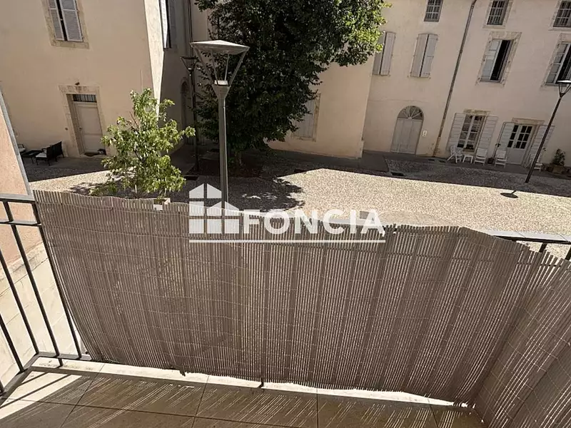 Appartement, 45 m²