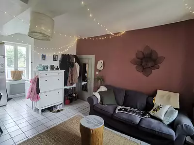 Appartement, 40,85 m²