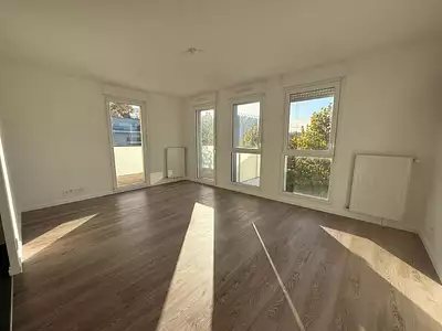 Appartement, 61 m²
