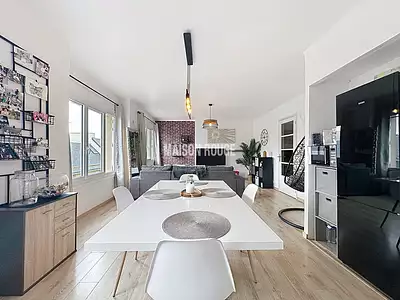 Appartement, 68,68 m²