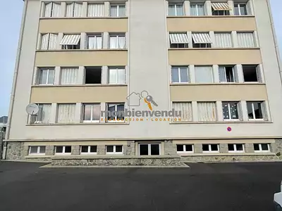 Appartement, 66 m²