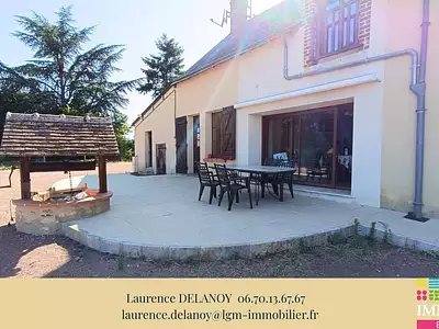 Maison, 215 m²