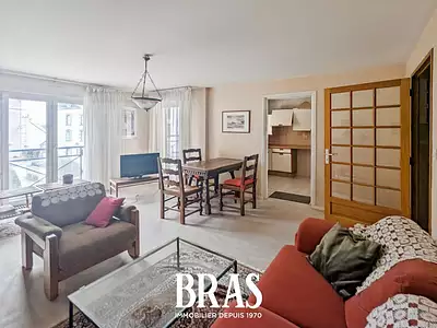 Appartement, 52 m²