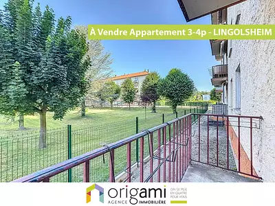 Appartement, 69,38 m²