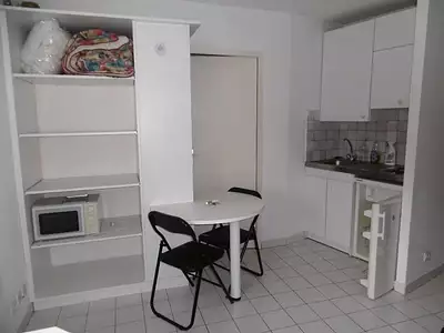 Appartement, 17 m²