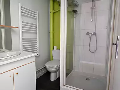 Appartement, 33,37 m²