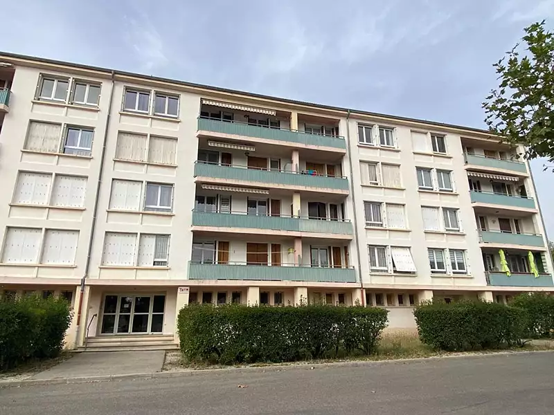 Appartement, 57 m²