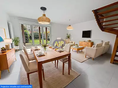 Maison, 80 m²