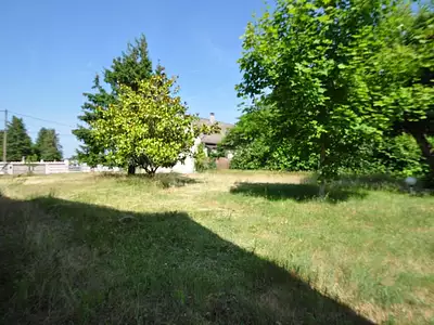 Terrain, 400 m²