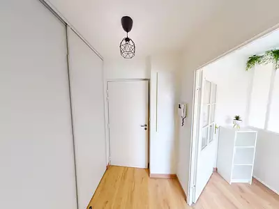 Appartement, 28,13 m²