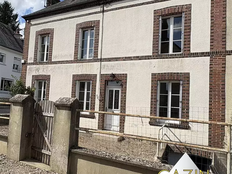 Maison, 89 m²