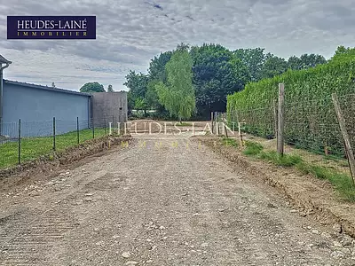 Terrain, 558 m²