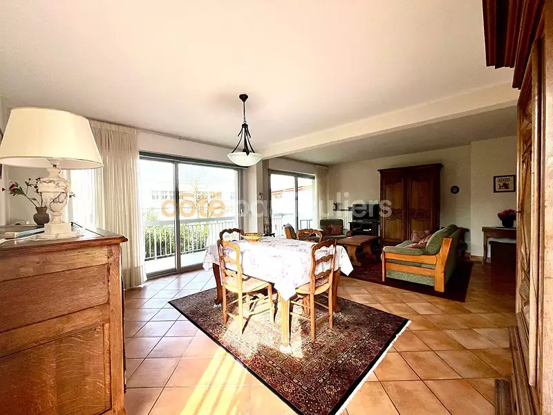 Appartement, 113,12 m²