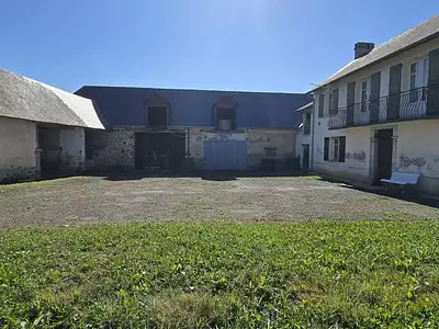 Maison, 180 m²