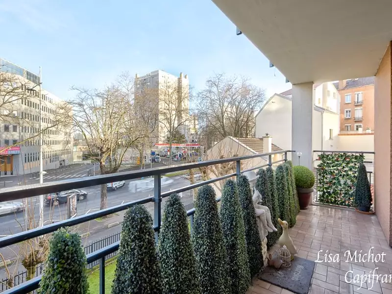 Appartement, 61 m²