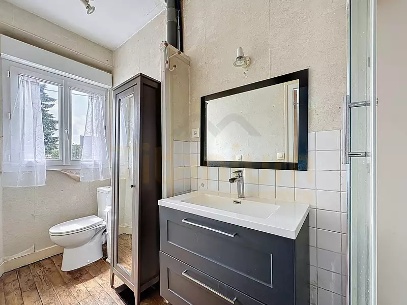 Maison, 55 m²