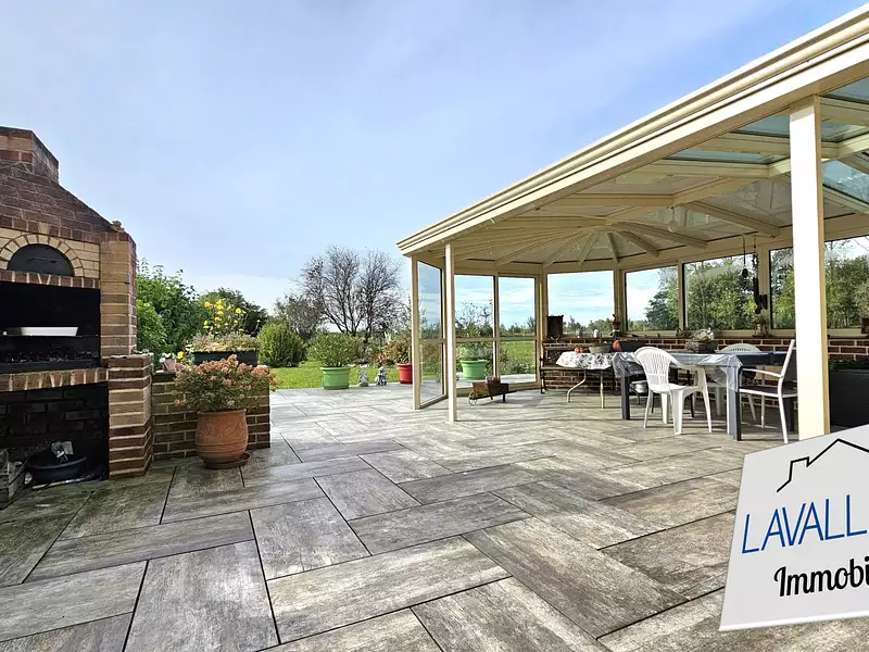 Maison, 145 m²