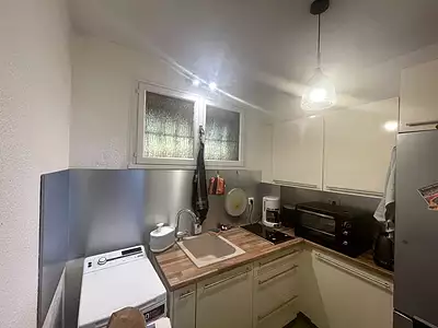 Appartement, 37,42 m²