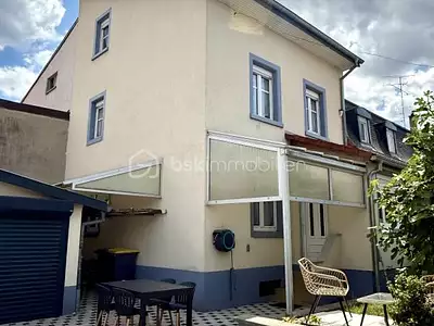 Maison, 89 m²