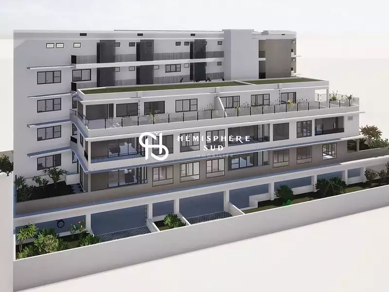 Appartement, 40,56 m²