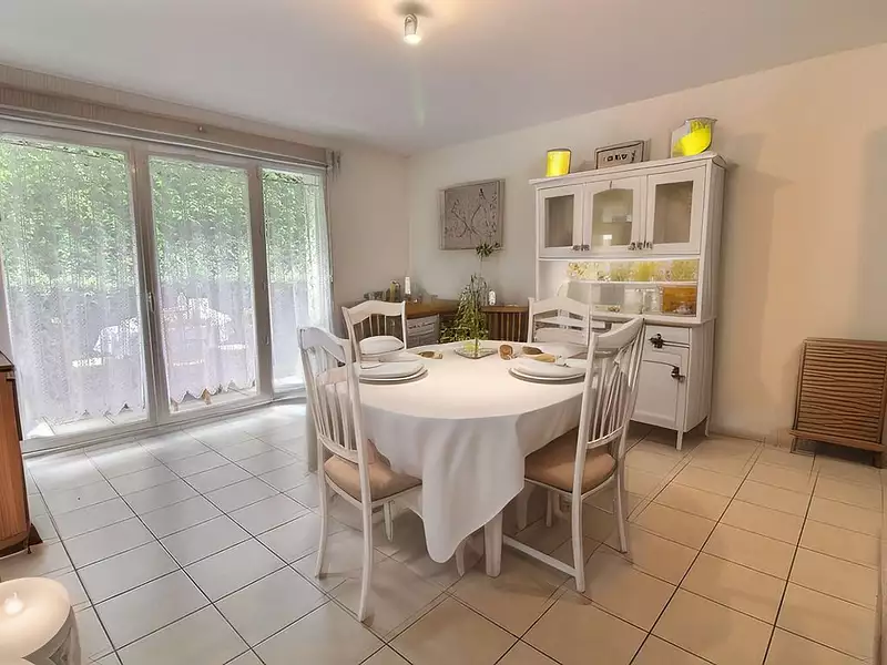 Appartement, 57,37 m²