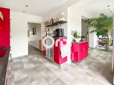 Maison, 135 m²