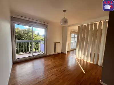 Appartement, 46,2 m²