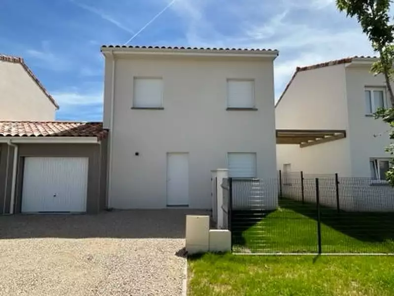 Maison, 81 m²