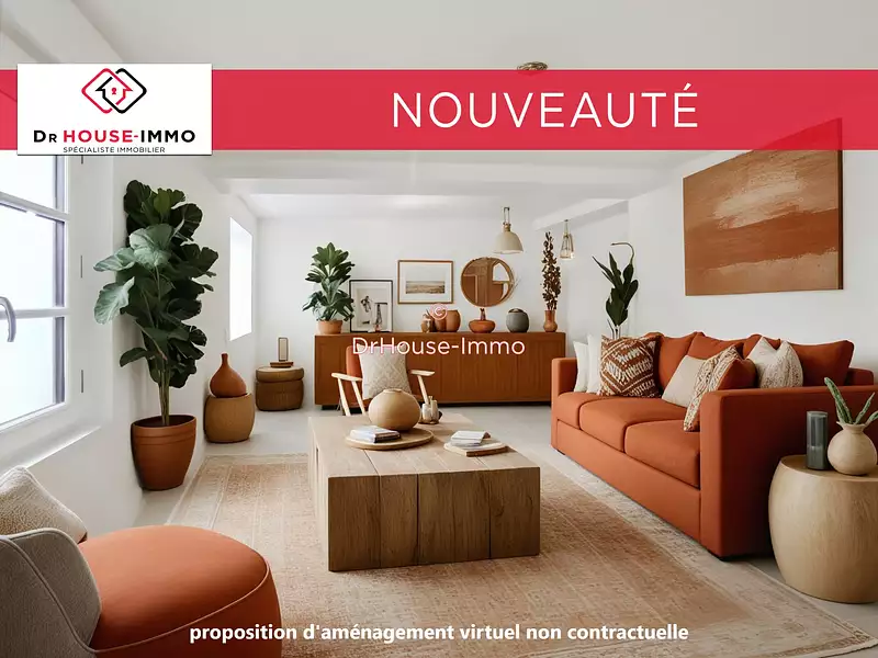Appartement, 25 m²