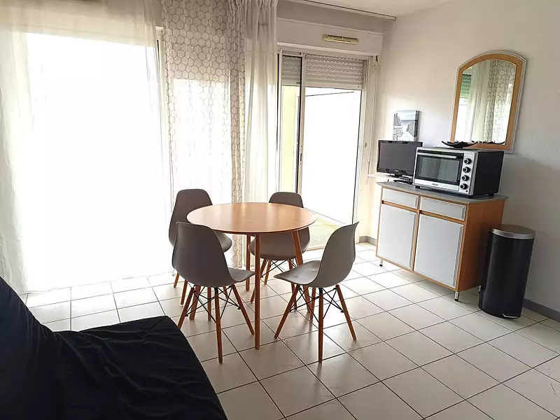 Appartement, 25 m²