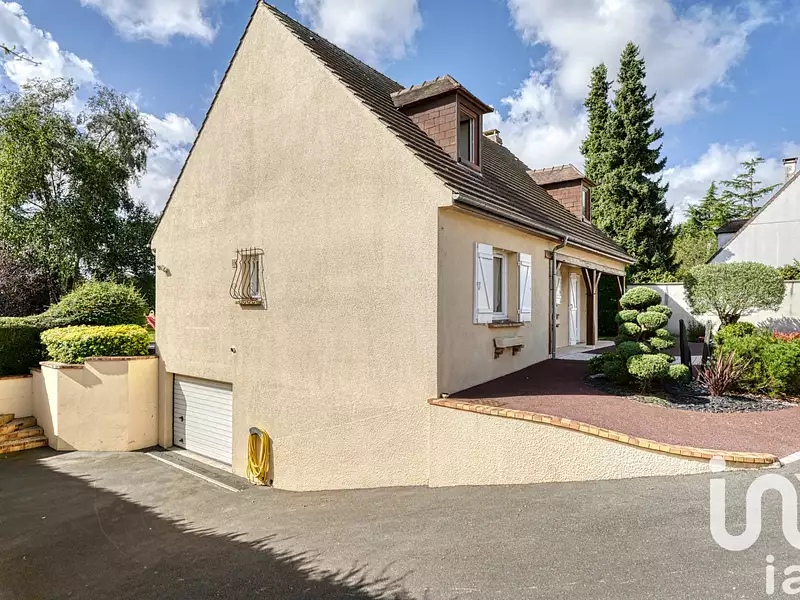Maison, 132 m²