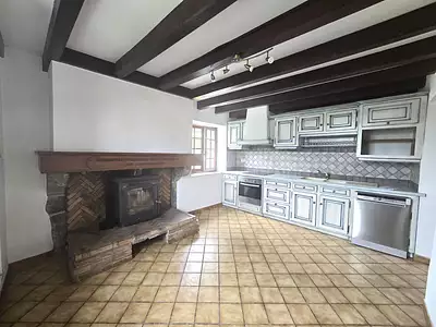 Maison, 101 m²