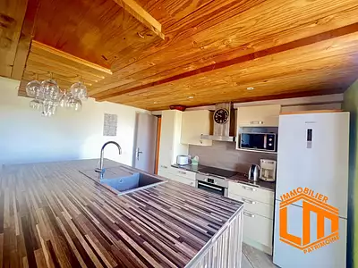 Maison, 118,63 m²