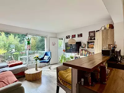 Appartement, 51,7 m²