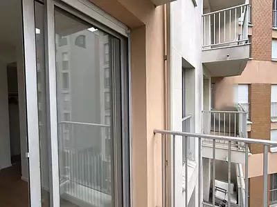 Appartement, 42,45 m²