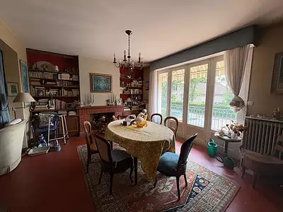 Maison, 121 m²