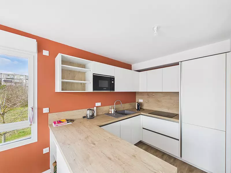 Appartement, 60,29 m²